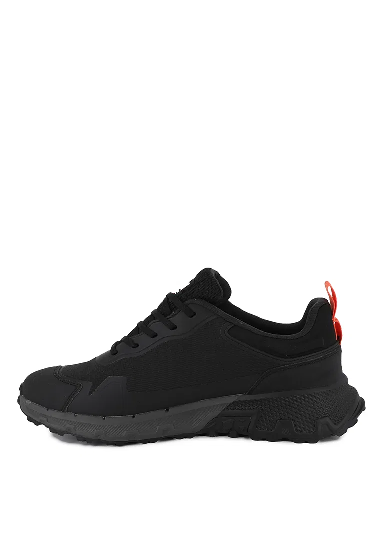 Кроссовки водонепроницаемые Offrunner WP+, Unisex Palladium, черный — фото 3
