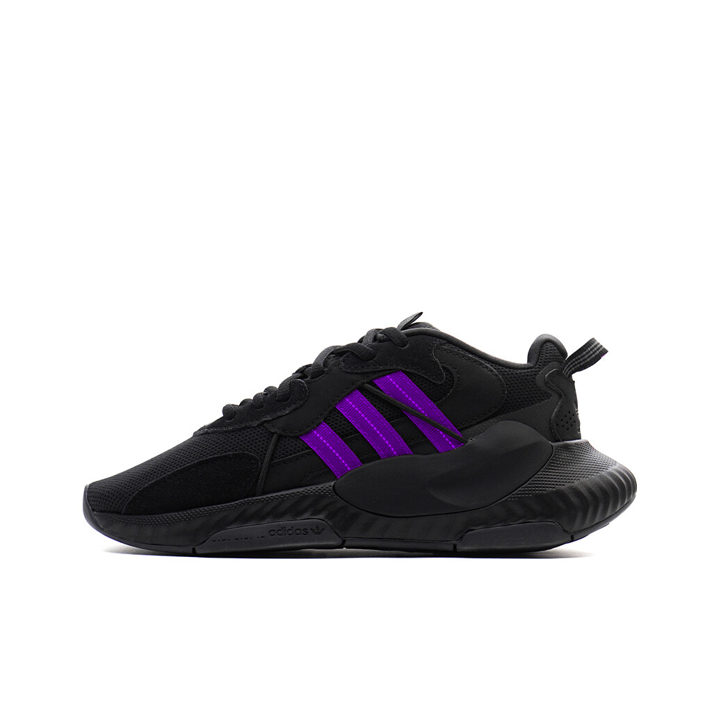 

Кроссовки Hi-Tail Running Unisex Low-top Black/фиолетовый Adidas Originals