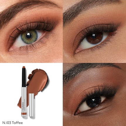Тени-карандаш для век Ombre Blackstar Cream Eyeshadow Stick стойкие By Terry — фото 3
