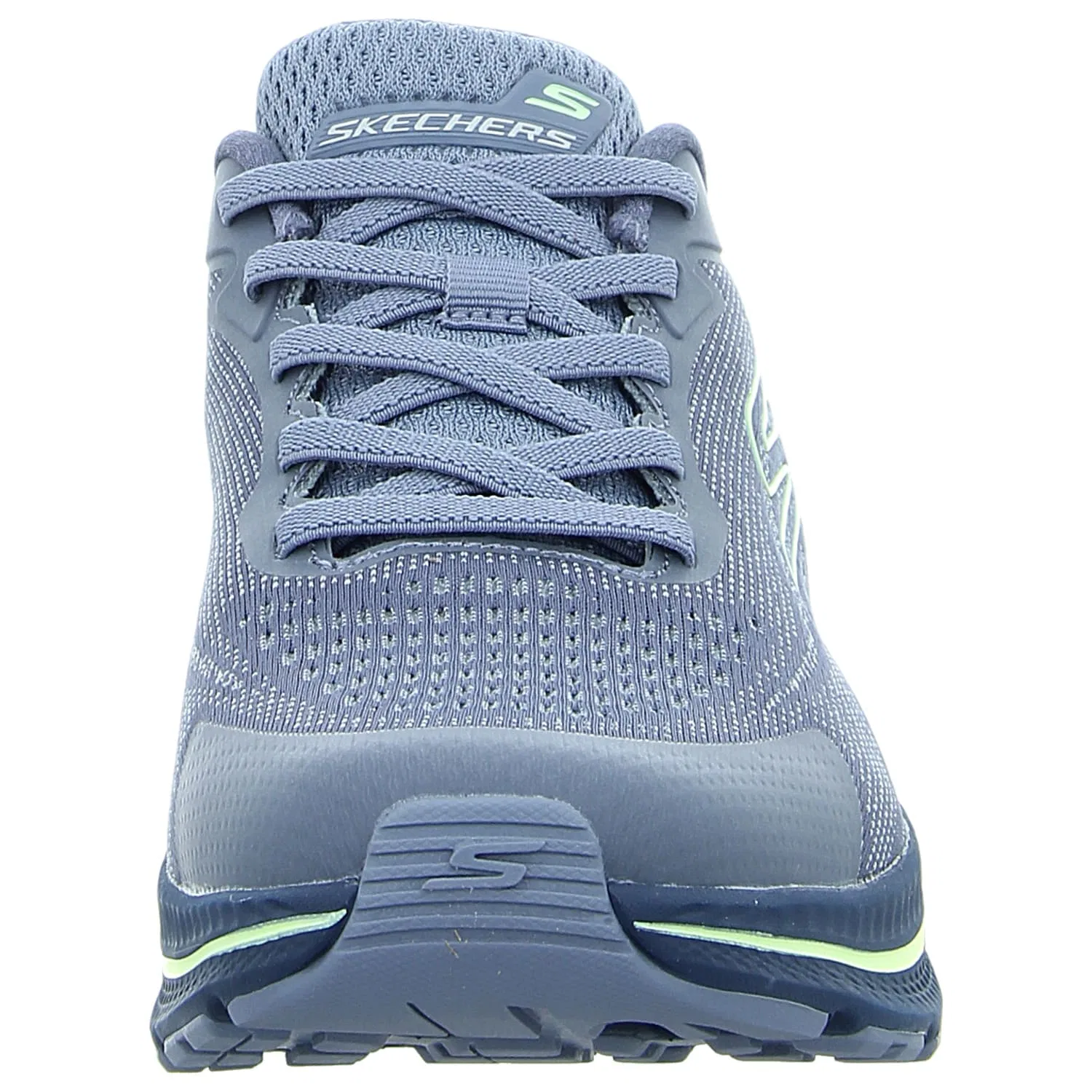 Слипперы для бега Go Run Consistent 2.0 Skechers, синий — фото 4