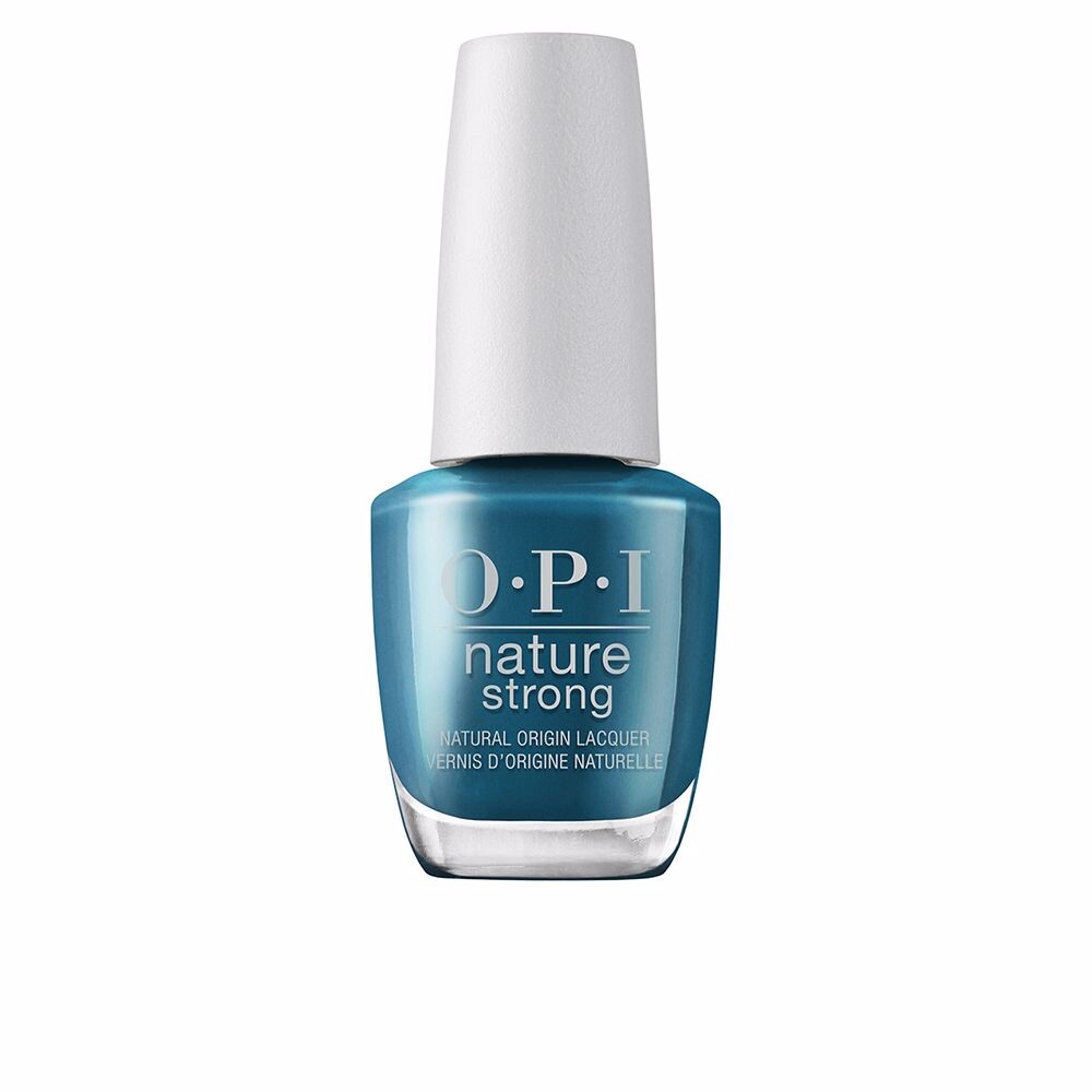 

Лак для ногтей Nature strong nail lacquer Opi, 15 мл, All Heal Queen Mother Earth