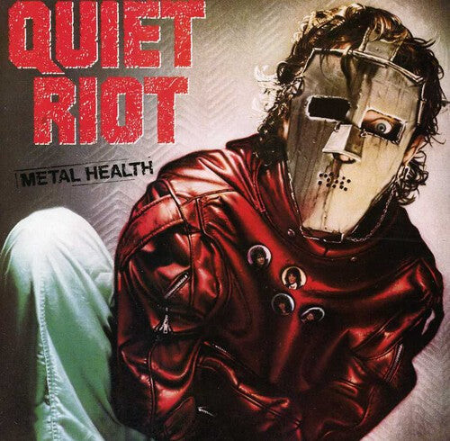 

CD диск Quiet Riot: Metal Health