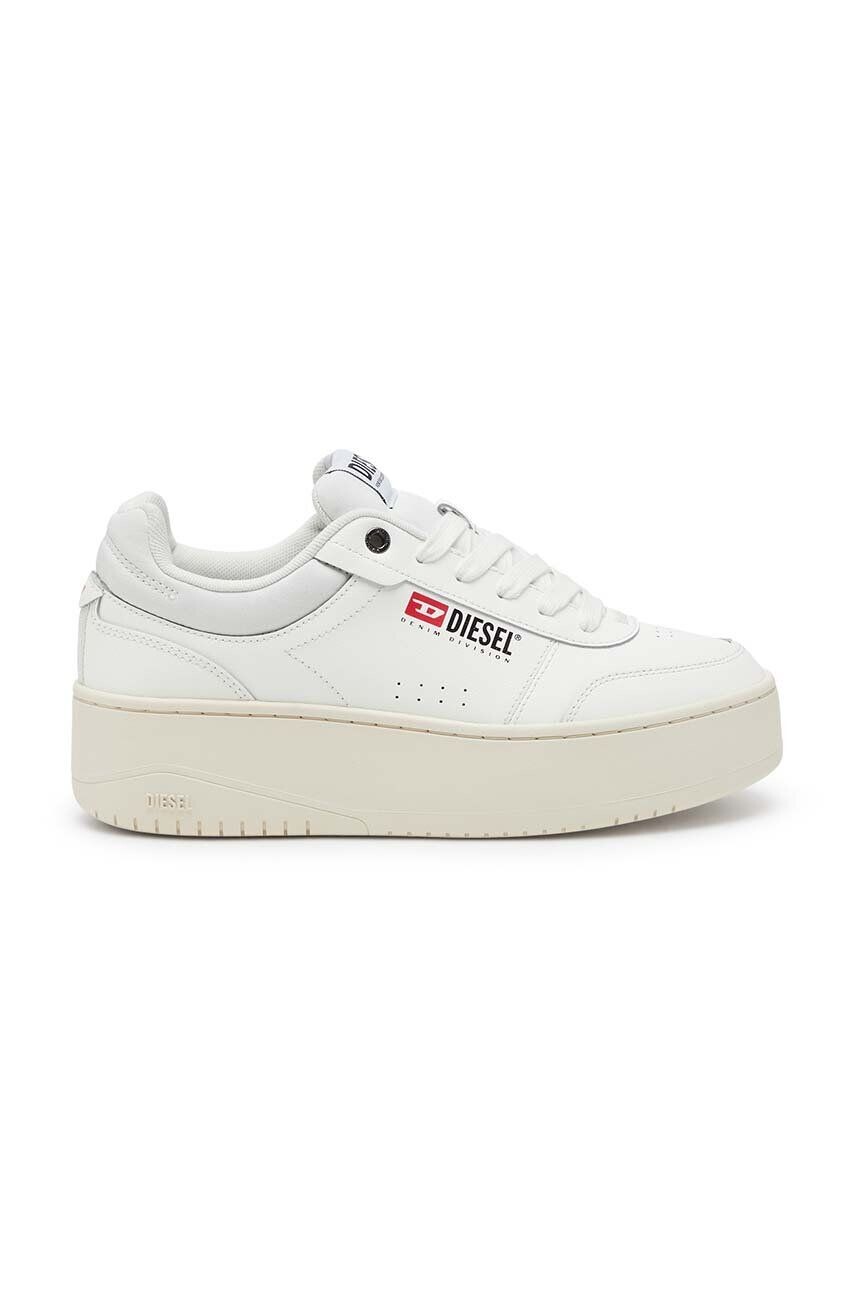 

Кроссовки Diesel S-Athene Bold Vtg W, белый