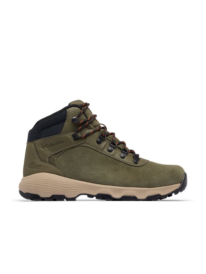 

Columbia Ботинки Ньютон коричневого цвета