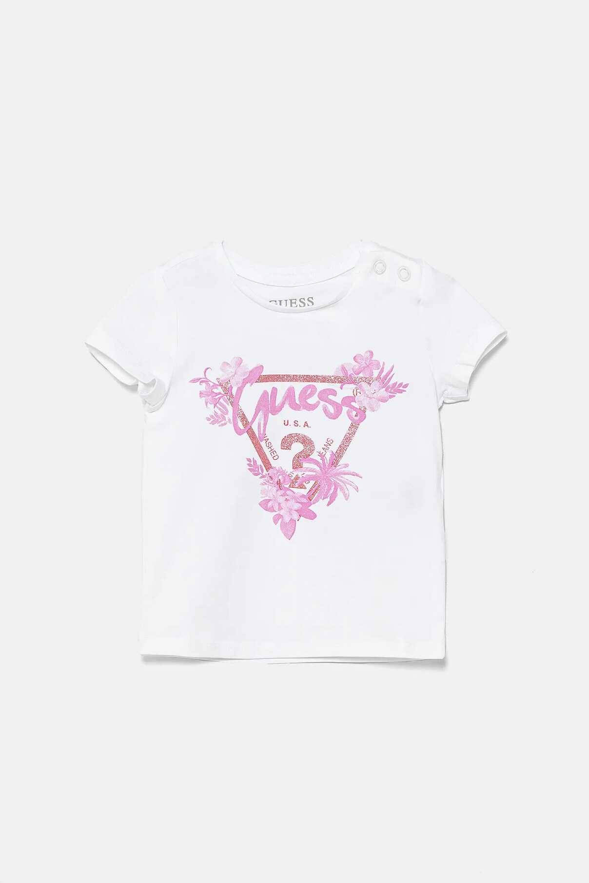 

Детская футболка Guess, белый