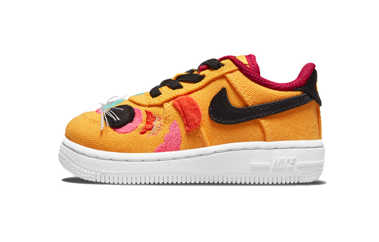 

Низкие кроссовки для малышей Nike Air Force 1 TD