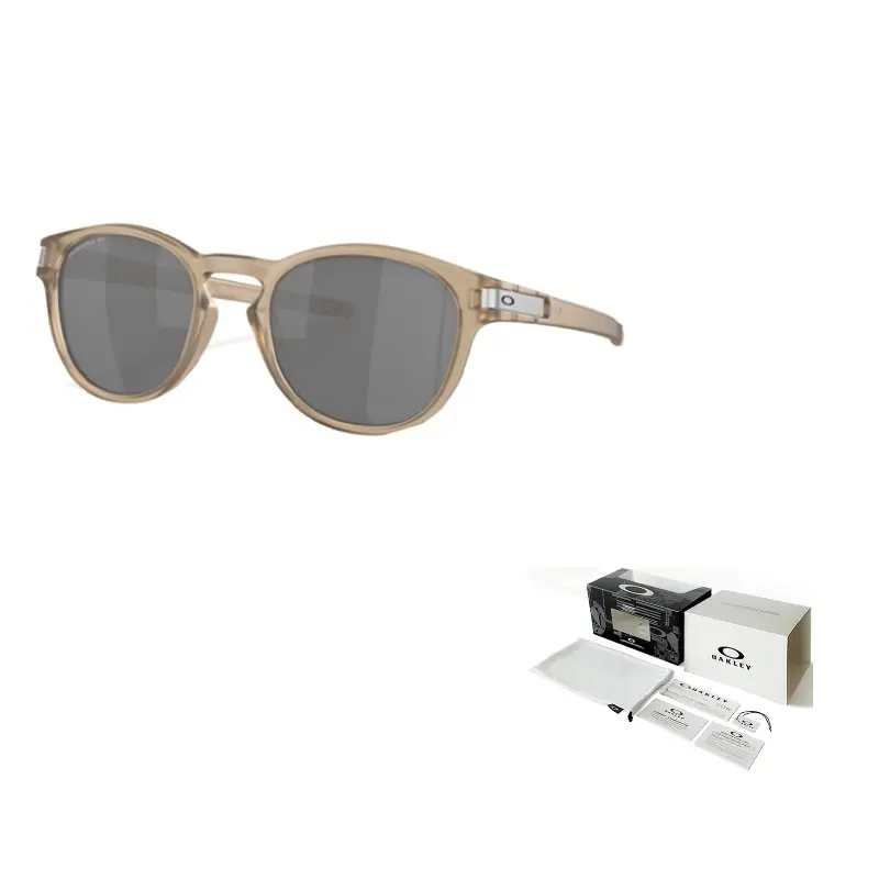 

Oakley Солнцезащитные очки с квадратной оправой, 9349-54