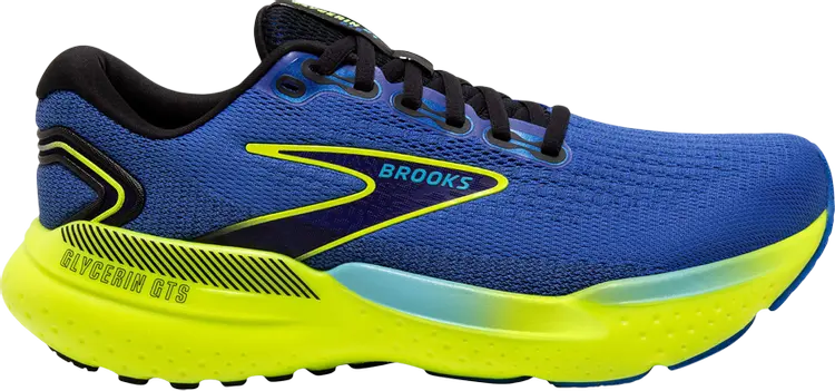 

Кроссовки Glycerin GTS 21 'Blue Nightlife', синий