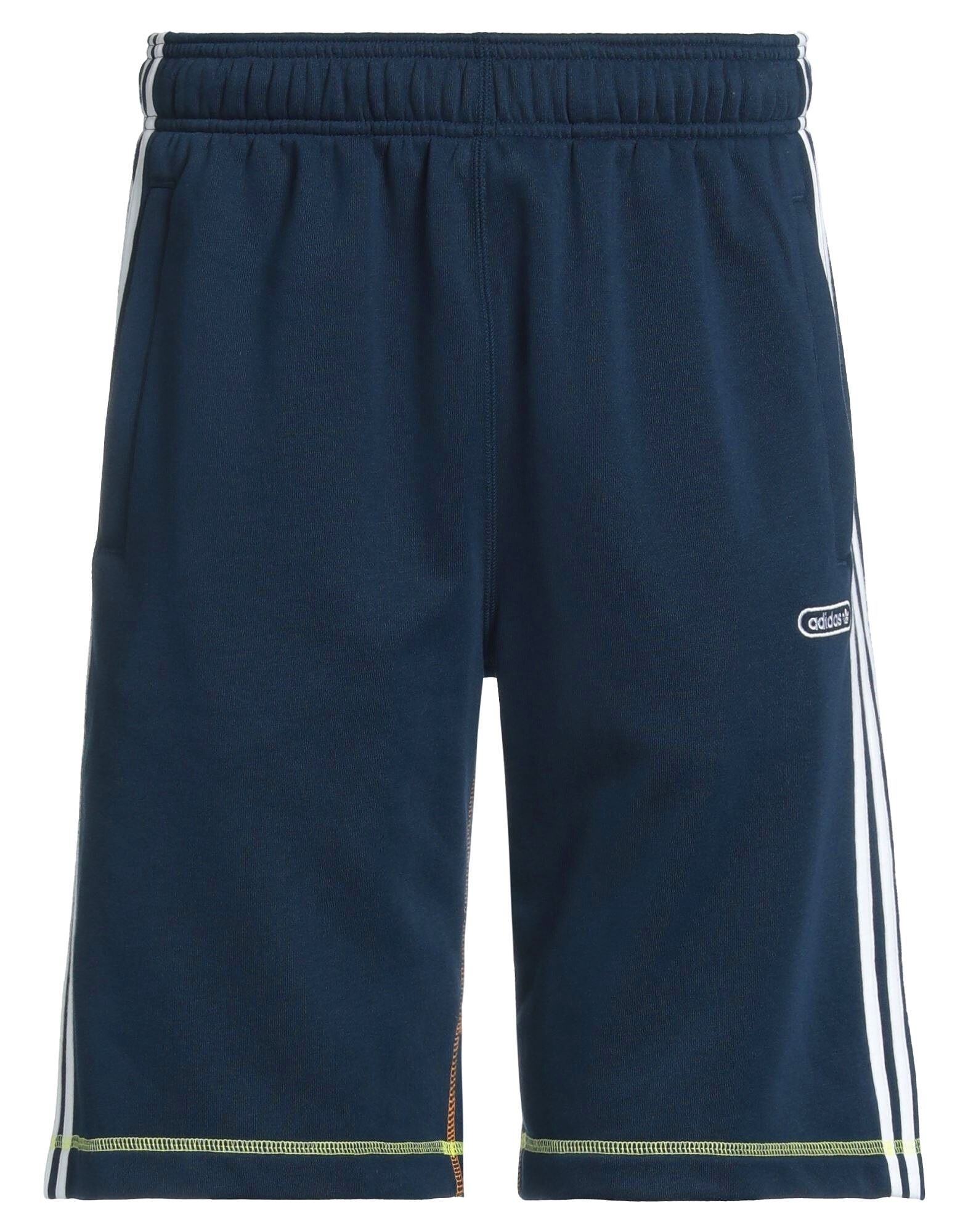 

Шорты и бермуды Adidas Originals, темно-синий