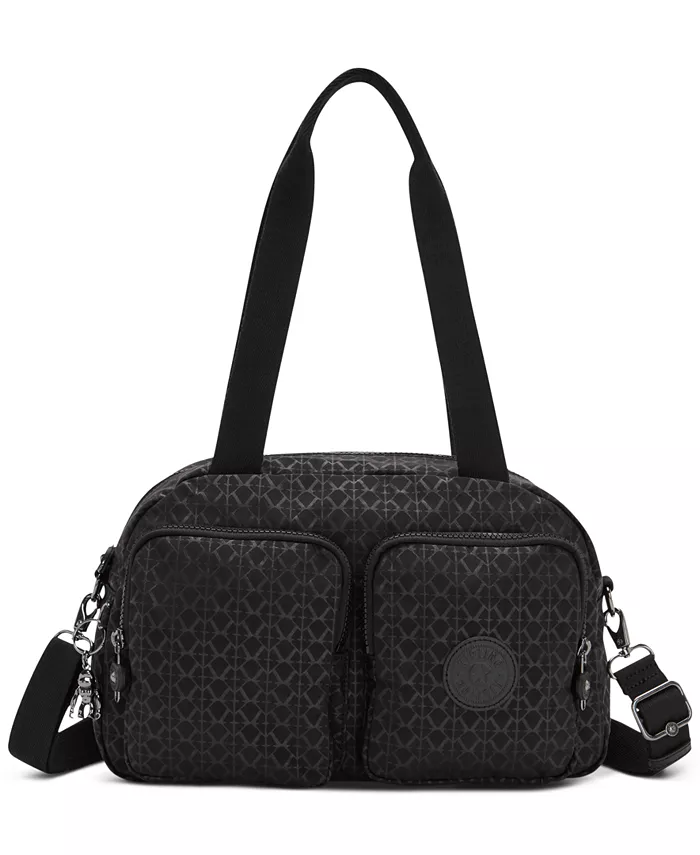 

Сумка-трансформер Cool Defea Nylon Medium Kipling, коричневый