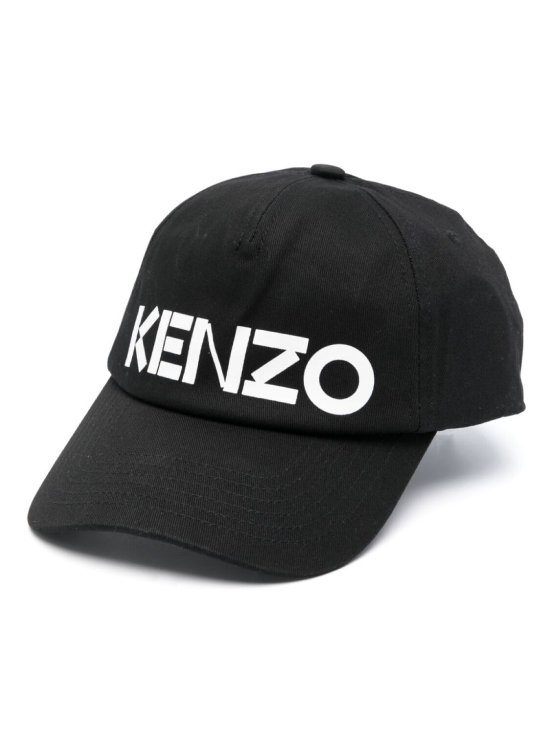 

Kenzo кепка Kenzo Graphy, черный