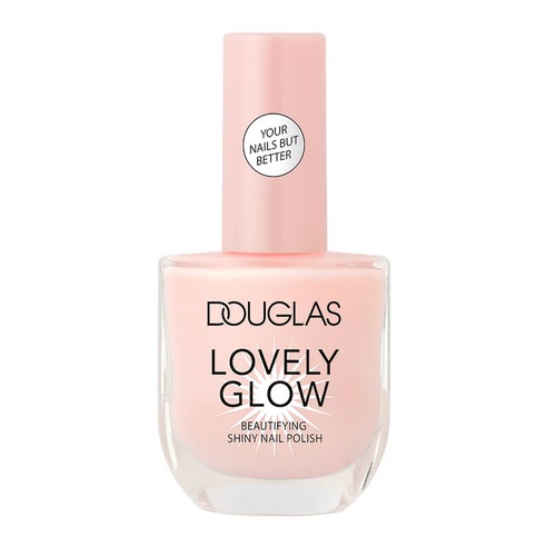 

Лак для ногтей douglas make up lovely glow nail polish Douglas Collection, 10 мл