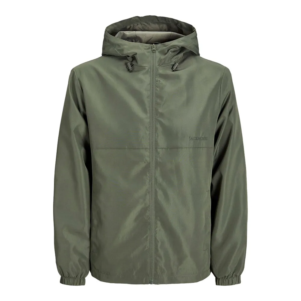 

Куртка Jack & Jones Zack Light, зеленый