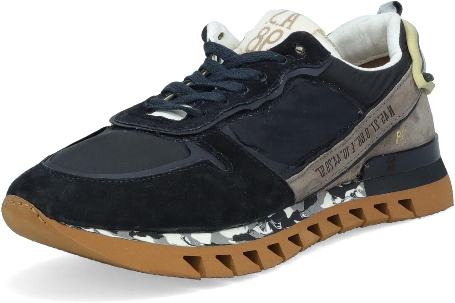 

Мужские кроссовки A.S.98 Julian, черный