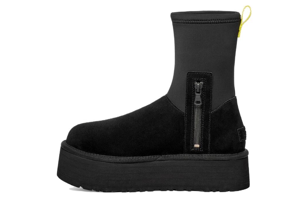 Ботильоны женские UGG, черный
