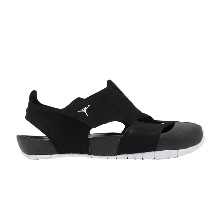 

Кроссовки Jordan Flare PS 'Black White', черный