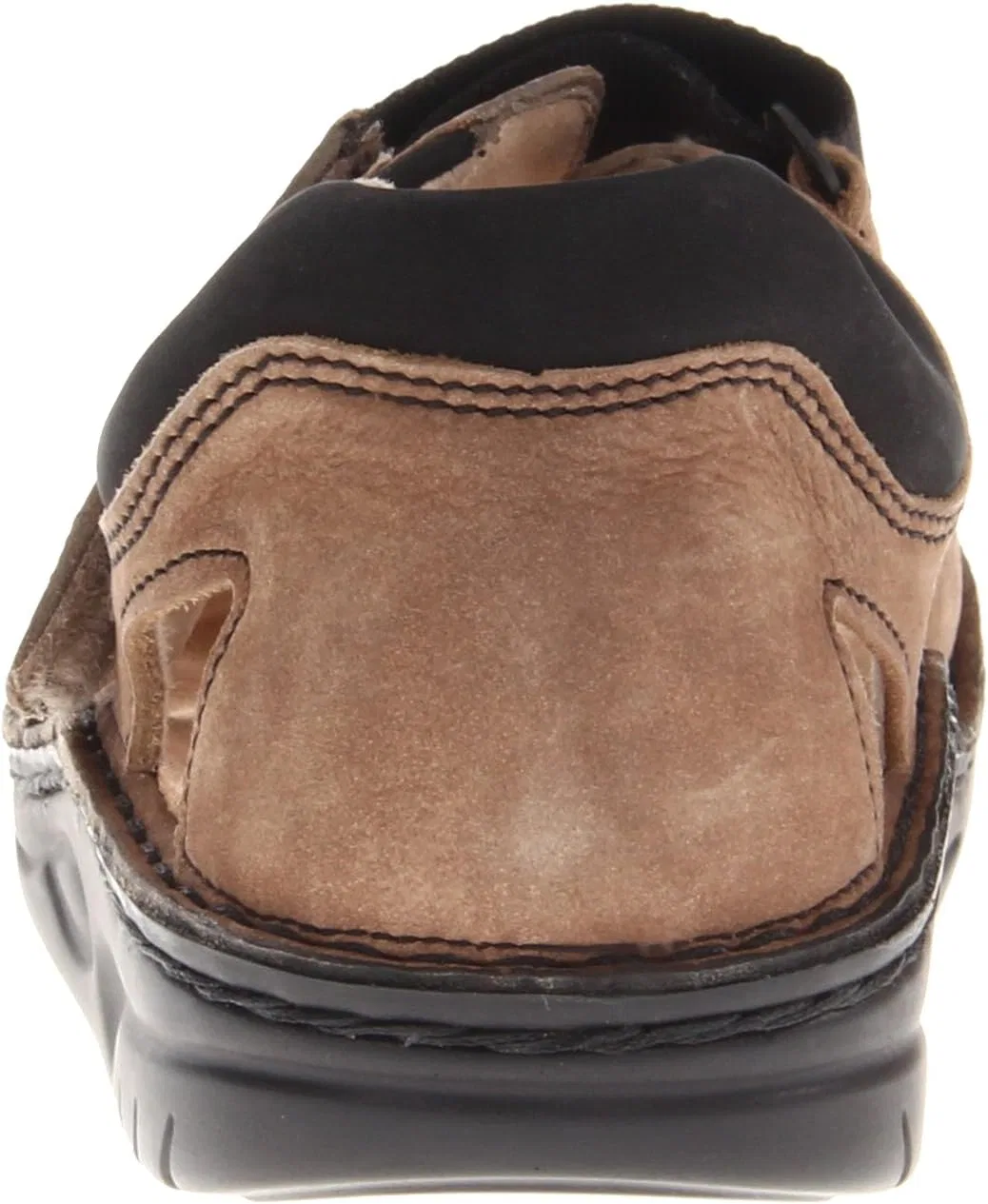 Сандалии Finn Comfort, Mud/Black Sanchos/Buggy — фото 3