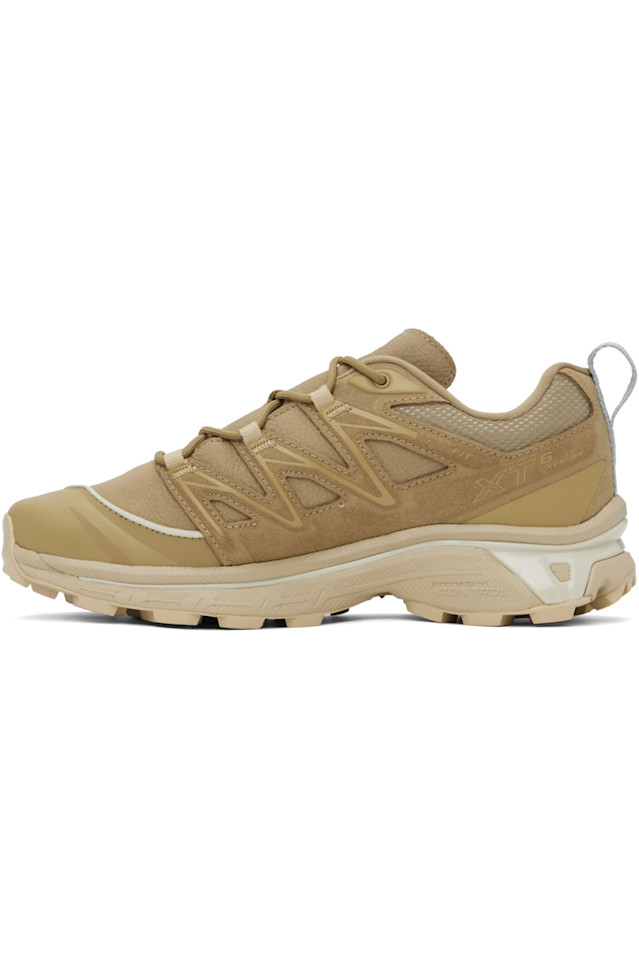 Кроссовки Xt-6 Expanse из кожи Salomon, мультиколор — фото 3