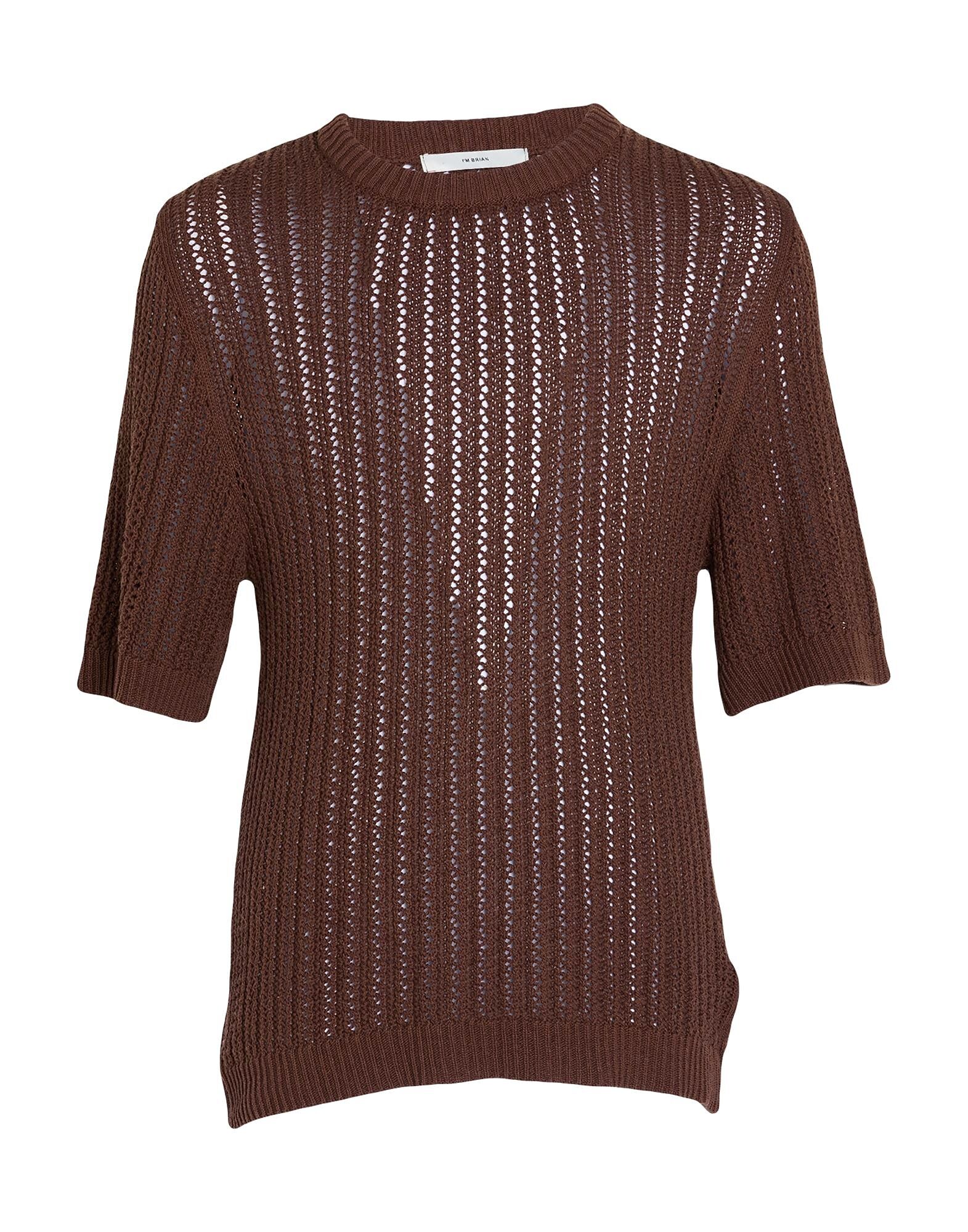

Свитер I'M Brian, коричневый