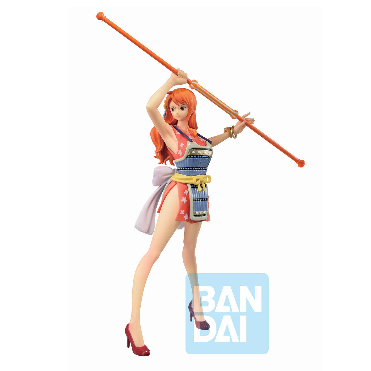 

Фигурка One Piece - Nami Anniversary Ichibansho Figure