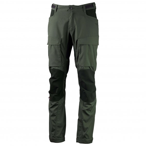 

Authentic II Pant - брюки для треккинга Lundhags, мультиколор
