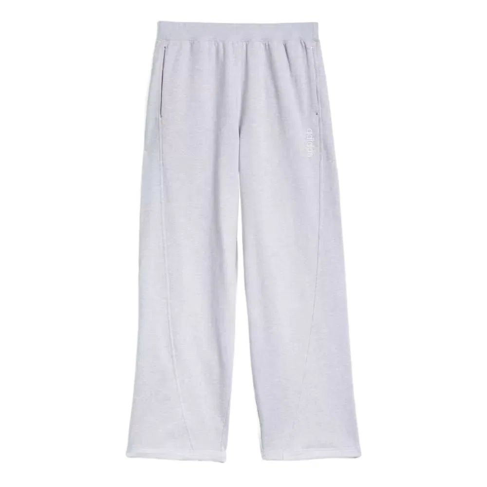 Спортивные штаны Adidas Light Gray Heather
