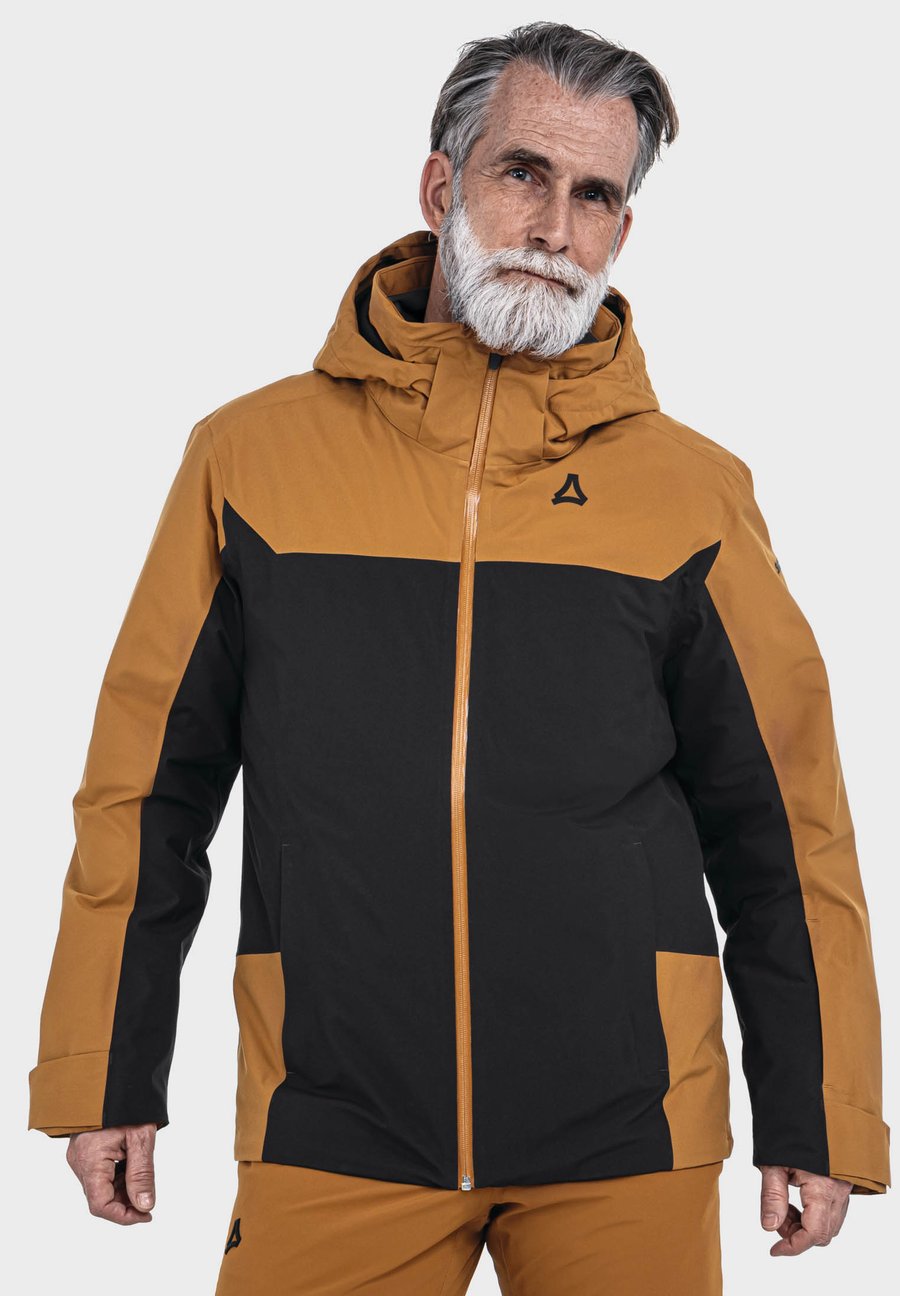 

Куртка для сноуборда Schöffel Snowboard jacket, Braun/Brown