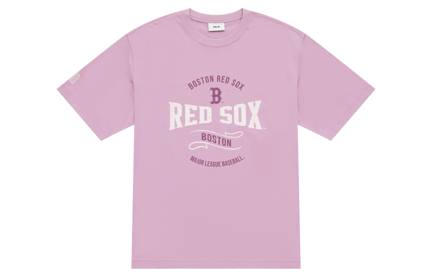 

Футболка Unisex Boston Red Sox MLB, розовый
