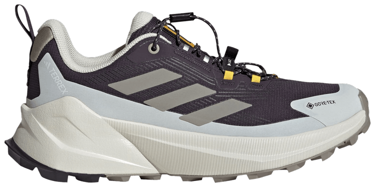 

Кроссовки adidas National Geographic x Terrex Trailmaker 2.0 GORE-TEX 'Aurora Black Putty Beige', черный