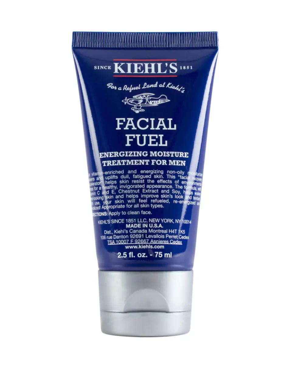 Гель для умывания Kiehl's — Энергизирующий увлажняющий гель для лица Facial Fuel Energizing Moisture, 75 мл