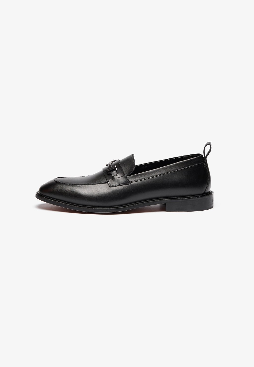 

Слипоны LEATHER Zign by Zalando, черный