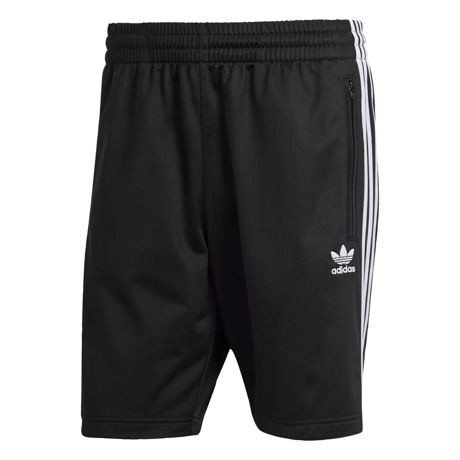 

Брюки свободного кроя ADIDAS ORIGINALS Adicolor Firebird, черный