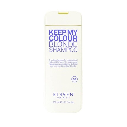 

Шампунь Keep My Color для блондинок, 10,1 жидких унций, Eleven Australia