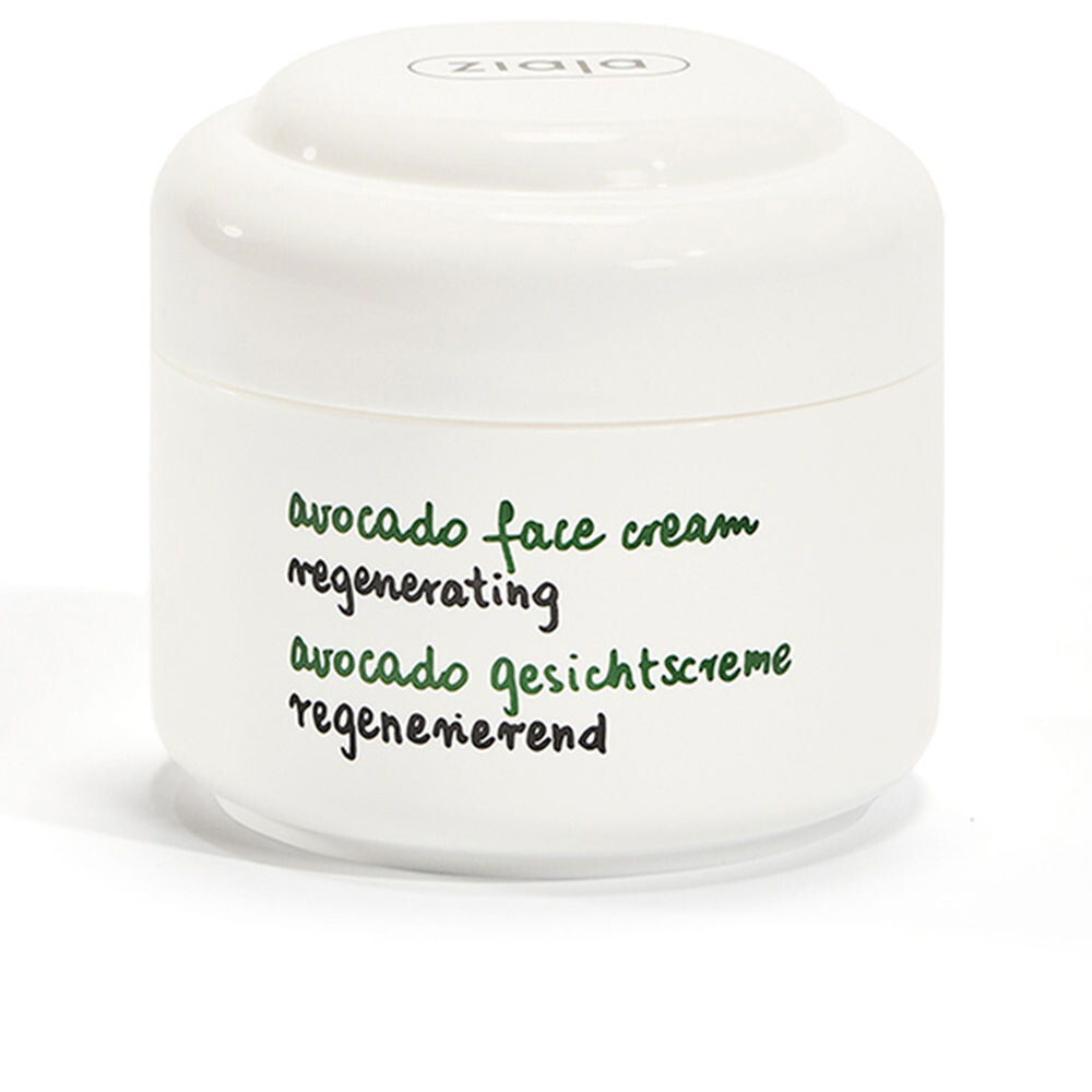 

Увлажняющий крем для ухода за лицом Aguacate crema facial Ziaja, 50 мл
