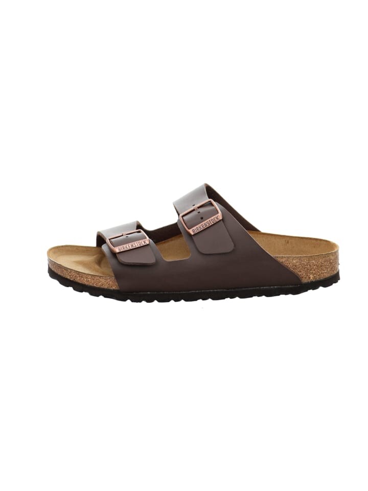 

Сандалии Birkenstock Pantoletten, коричневый