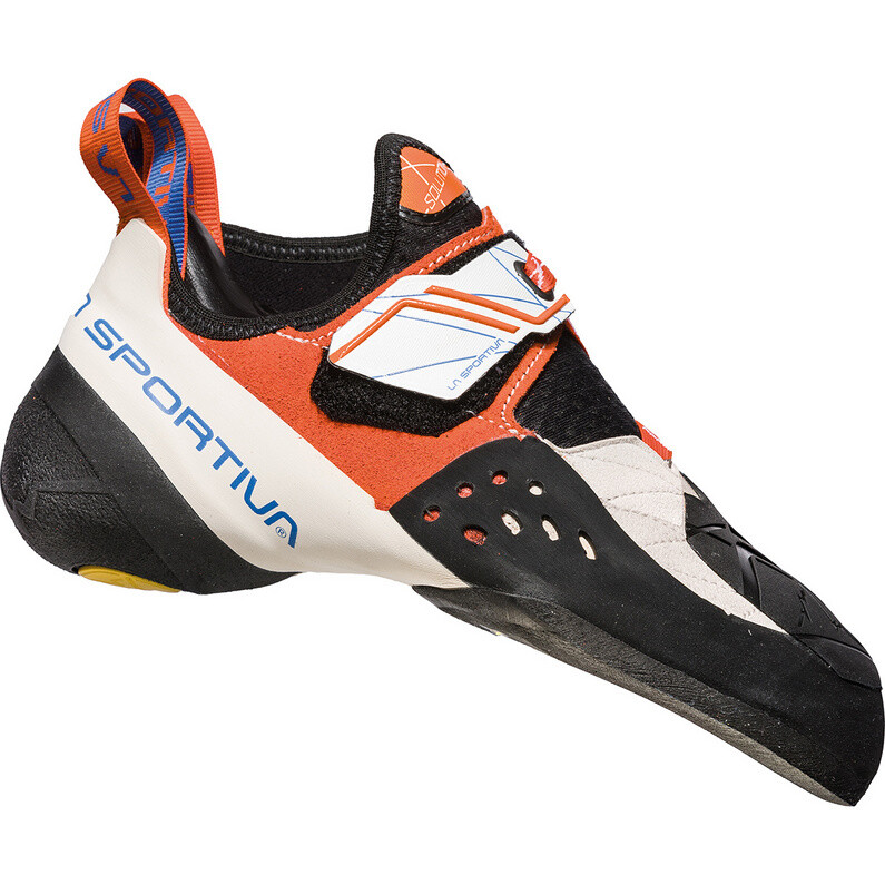 

Женская обувь для скалолазания Solution La Sportiva, белый