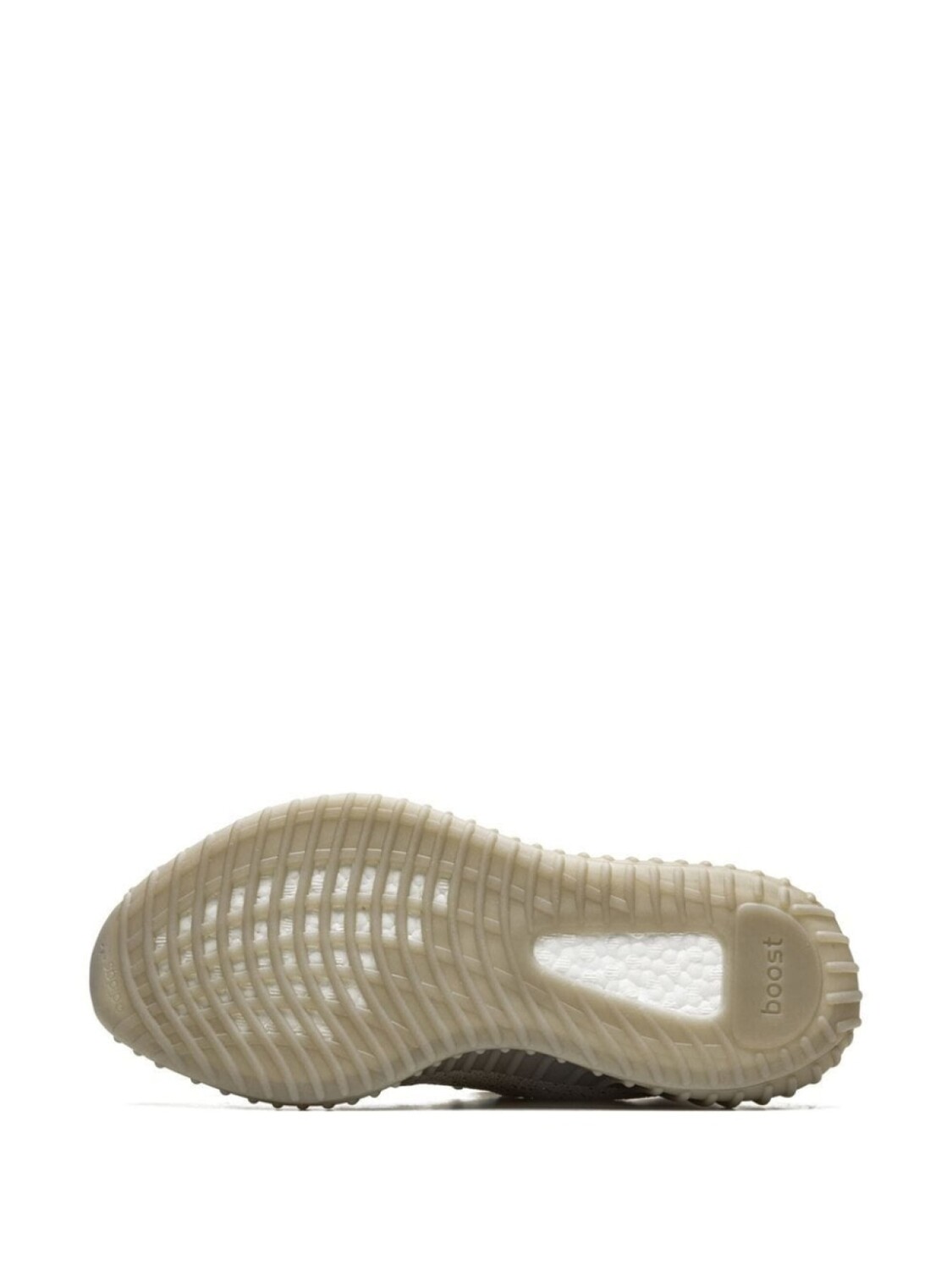 Кроссовки YEEZY 350 Boost V2 Slate adidas Yeezy, серый — фото 4