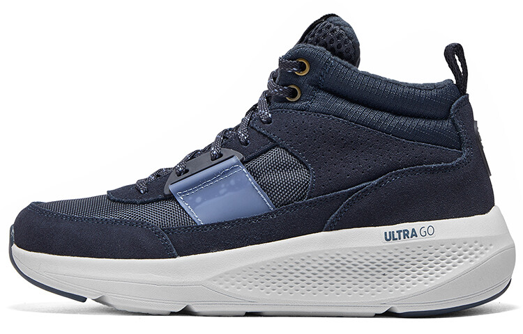 

Кроссовки Skechers ON THE GO Lifestyle Shoes Women's Mid-top Blue, синий