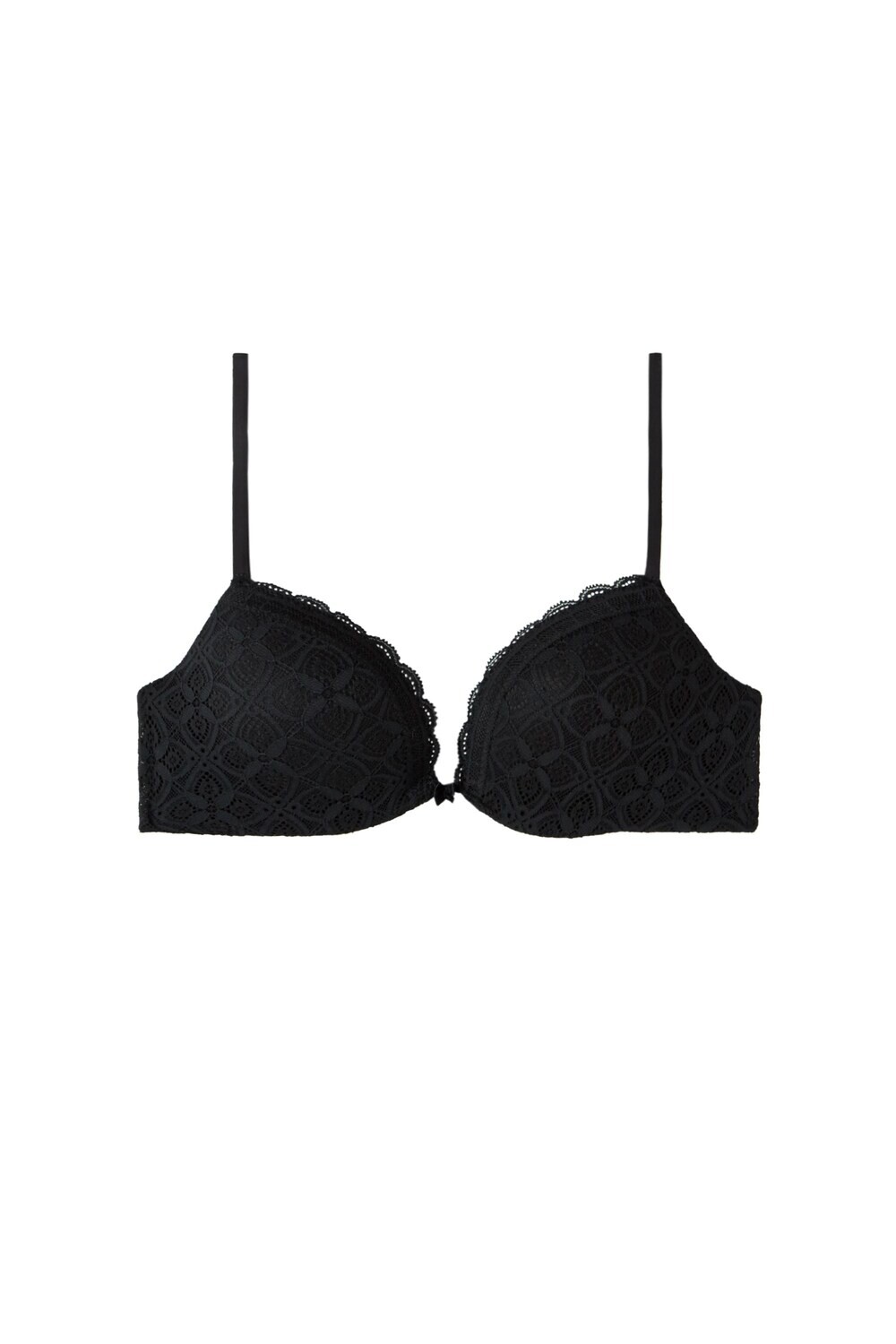 

Бюстгальтер с эффектом пуш-ап INTIMISSIMI, черный
