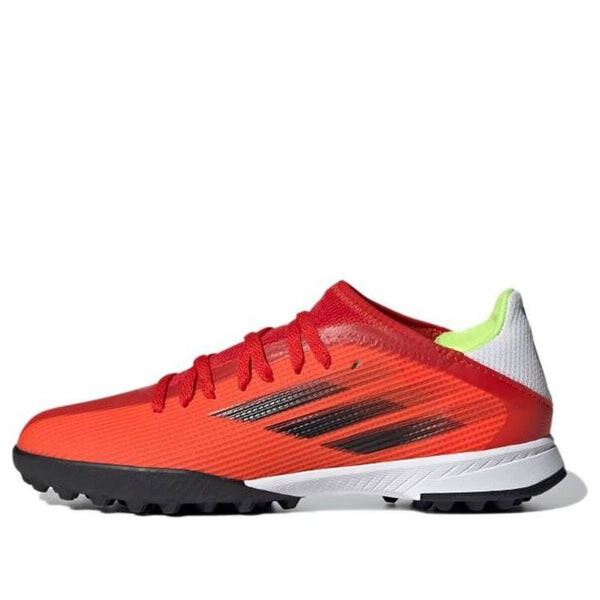 

Кроссовки x speedflow.3 tf Adidas, красный
