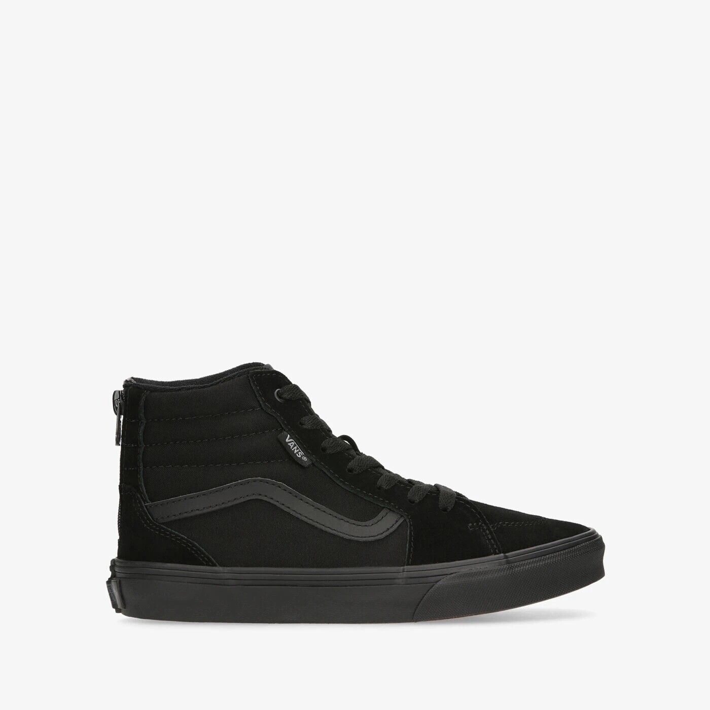 

Кеды высокие Vans Filmore, черный