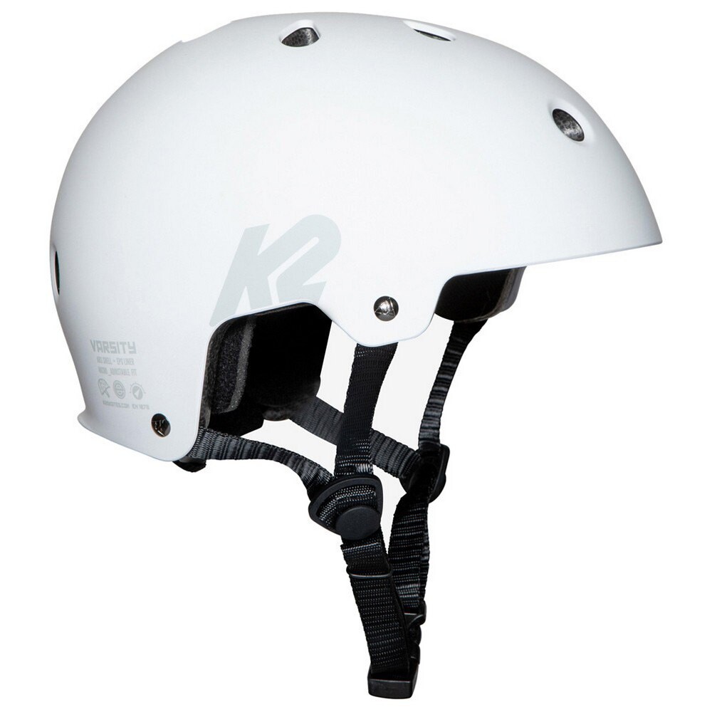 

Шлем K2 Skate Varsity, белый