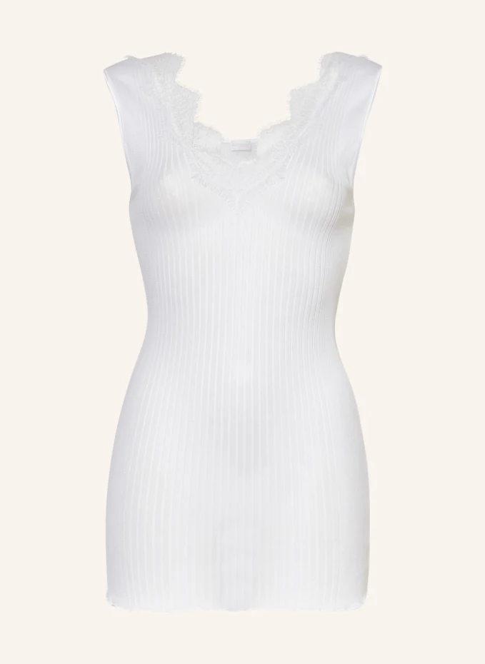 

Топ ричелье Zimmerli, белый