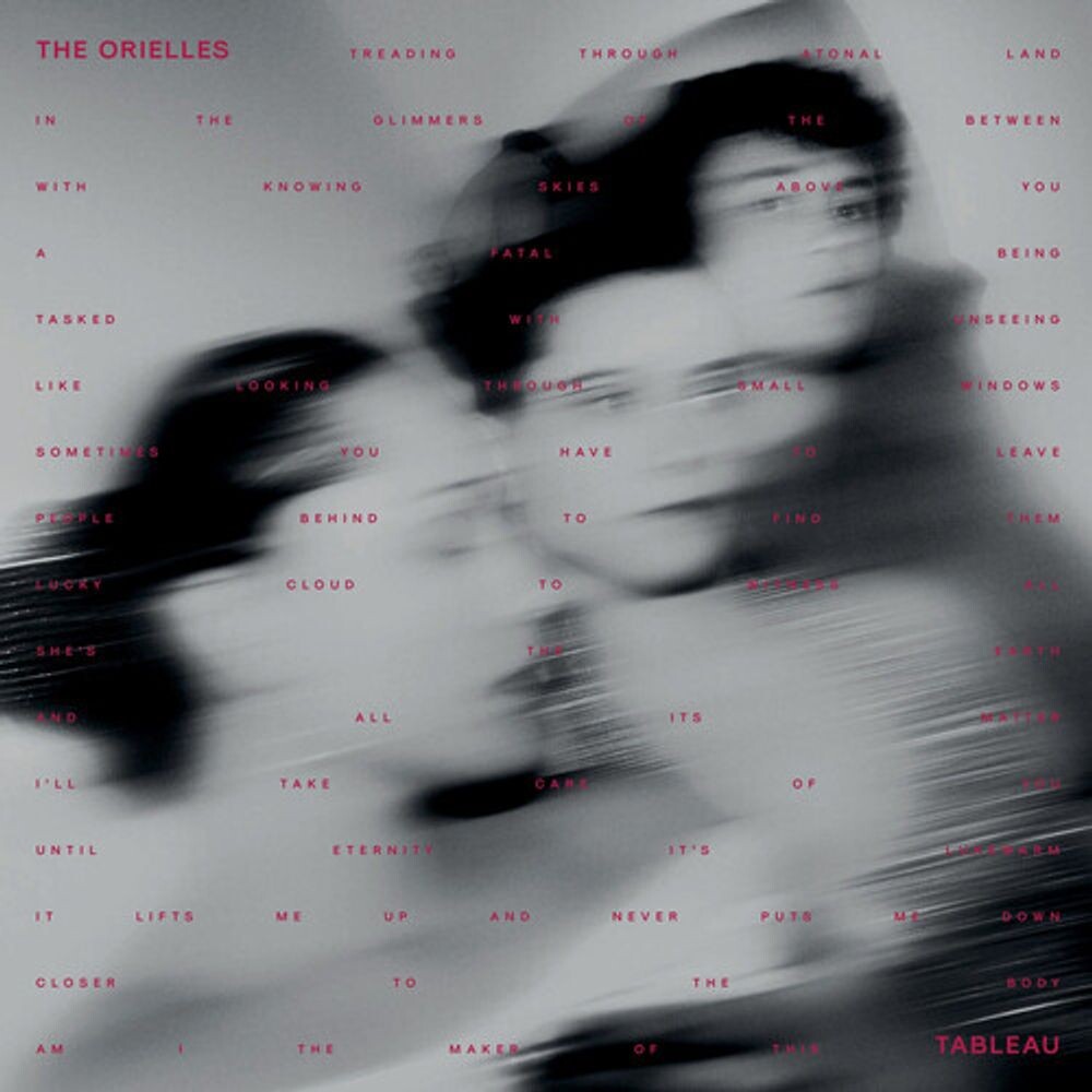 

Виниловая пластинка LP Tableau - The Orielles