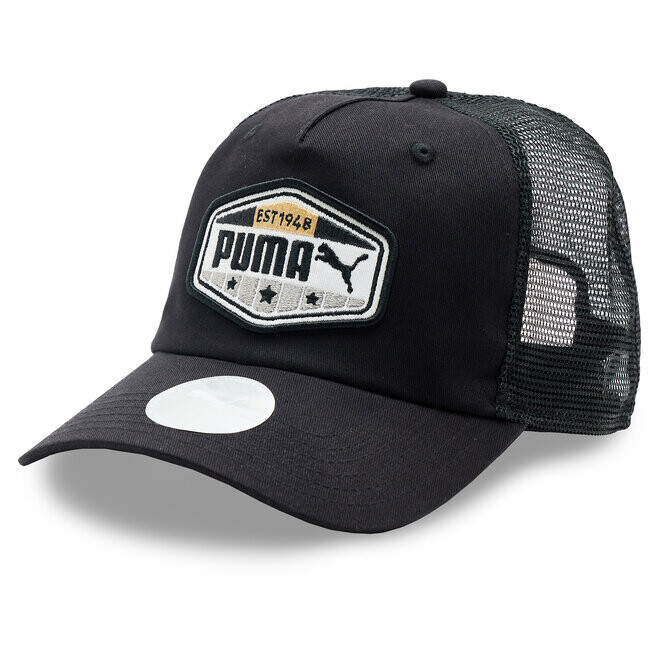 

Бейсболка Puma TruckerCap, черный