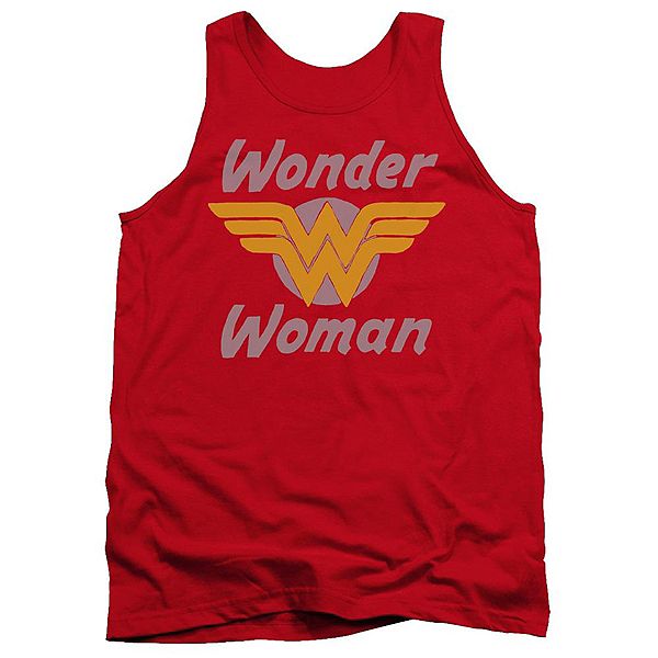 

Футболка-майка Dc comics wonder woman wings adult Licensed Character