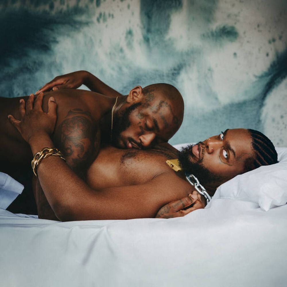 

Диск CD GRIP - serpentwithfeet