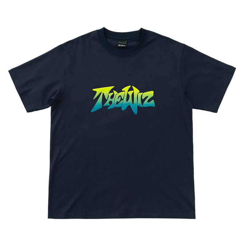 

Футболка унисекс Thewizbrand, черный