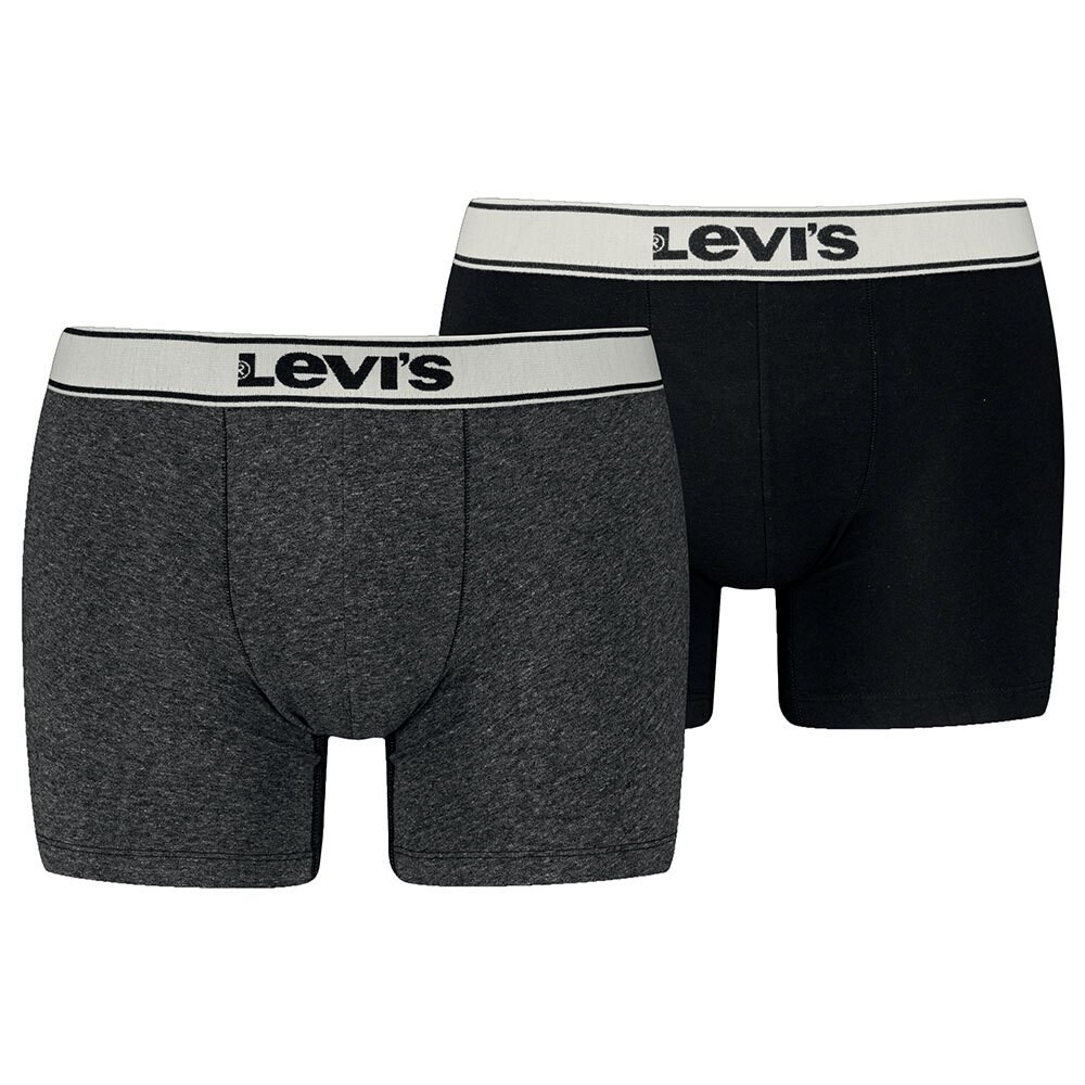 

Боксеры Levi's Vintage Organic 2 шт, разноцветный