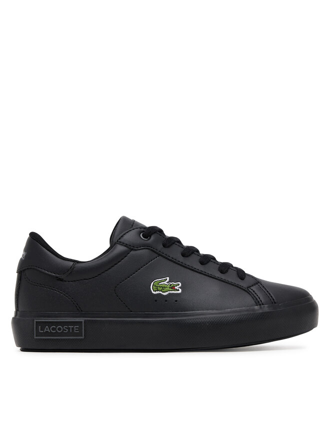 

Кроссовки 7-49Suj0001 Lacoste, черный